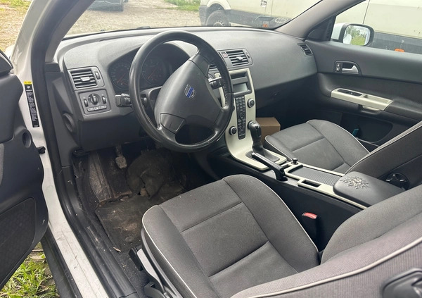 Volvo C30 cena 5900 przebieg: 270000, rok produkcji 2008 z Skierniewice małe 7